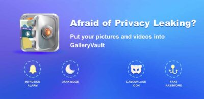 Gallery Vault Mod Apk V4.0.5 (Premium Unlocked)