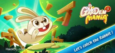 Garden Mania 3 Mod Apk 4.3.7 (Hack, Unlimited Money)