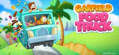 Garfield Food Truck Hack Apk 1.17.2 (Mod Unlimited Coin Live)