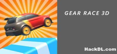 Gear Race 3D Mod Apk 6.33.0 (Hack,Unlimited Money)