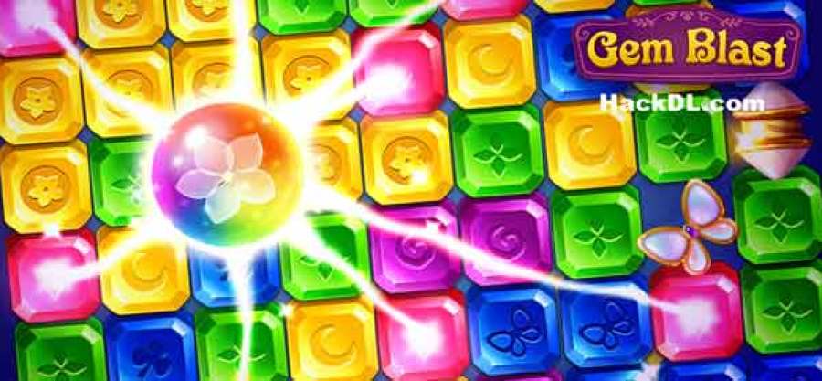 Gem Blast Hack Apk