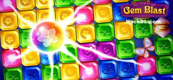 Gem Blast Hack Apk 22.0822.00 (Mod,Unlimited Coins)