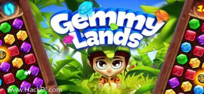 Gemmy Lands Mod Apk 11.81 (Hack, Unlimited Gold)