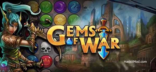 Gems of War Mod APK 6.5.0 (Hack, Unlocked)