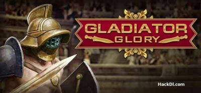 Gladiator Glory Mod APK 5.15.3 (Hack, Unlimited Money)