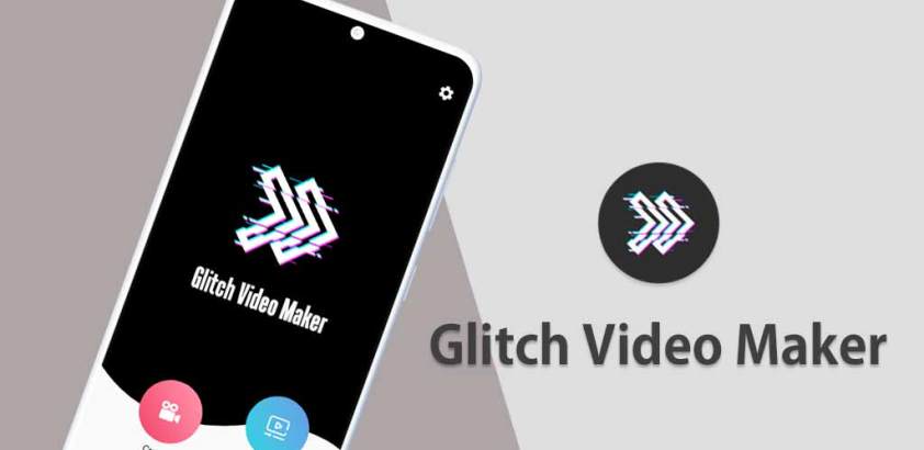 Glitch Video Maker apk,