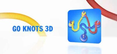 Go Knots 3D Mod Apk 13.4.9 (Hack,Unlimited Coin)