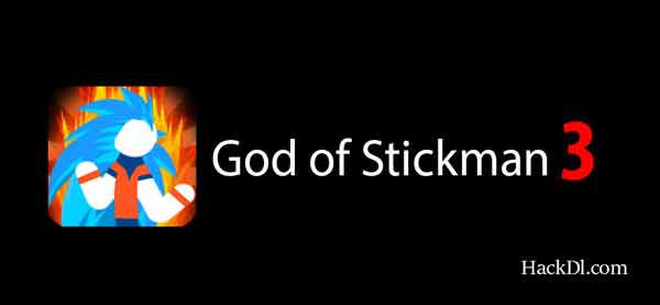 God of Stickman 3 Mod Apk 1.6.0.5 (MOD, Unlimited Money)