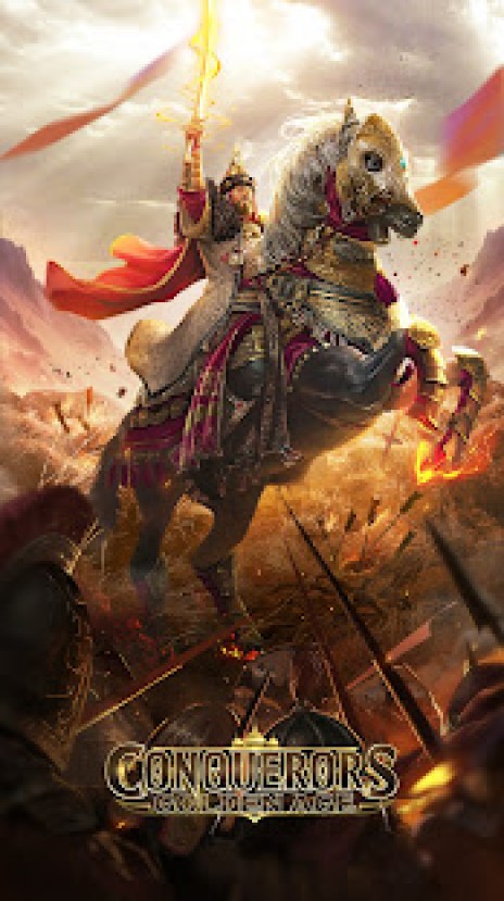 Conquerors: Golden Age Mod Apk