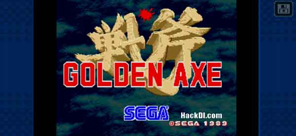 Golden Ax Classics Hack 6.3.0 (MOD,Unlocked) Apk