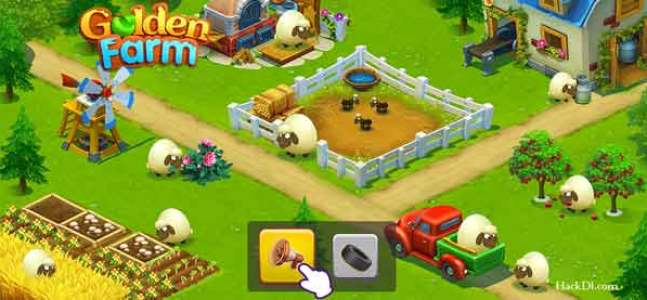 Golden Farm mod apk latest version