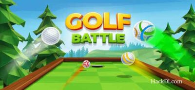 Golf Battle Mod APK 2.1.8 (Hack, Unlocked)