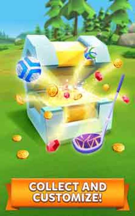 Golf Battle Mod Apk