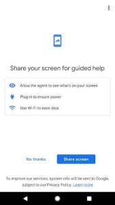 Google Support Services Mod Apk (1)