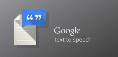 Speech Services by Google Mod Apk v20220822.02 (Premium Unlocked)