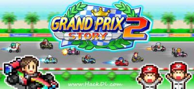 Grand Prix Story 2 Mod APK 2.5.4 (Hack, Unlimited Gold)