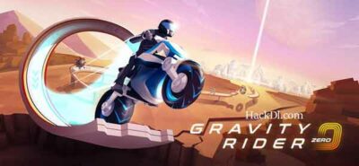 Gravity Rider Zero Hack Apk 1.43.6 (MOD,Unlocked)