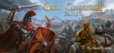 Great Conqueror Rome Mod Apk v2.7.2 (Hack Unlimited Money)