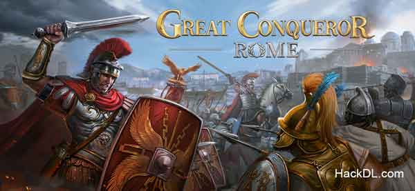 Great Conqueror Rome Mod Apk v2.7.2 (Hack Unlimited Money)