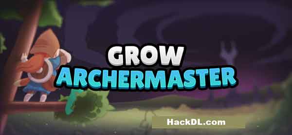 Grow ArcherMaster Mod APK 1.6.5 (Hack Unlimited Money)