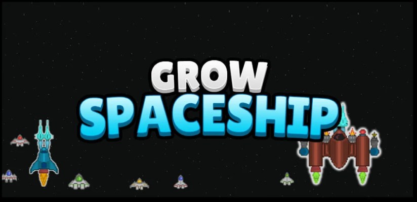 Download Grow Spaceship crack apk