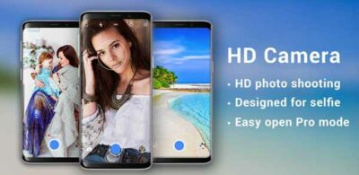 HD Camera Pro Mod Apk V5.8.0.0 (Ad-Free/Pro Unlocked)