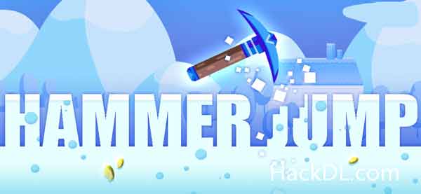 Hammer Jump Hack APK 1.7.7 (Mod Unlimited Money)