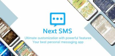 Handcent Next SMS Mod Apk v10.0 (Premium Unlocked)