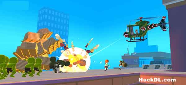 Helicopter Escape 3D Mod Apk 1.13.5 (Unlimited Money)