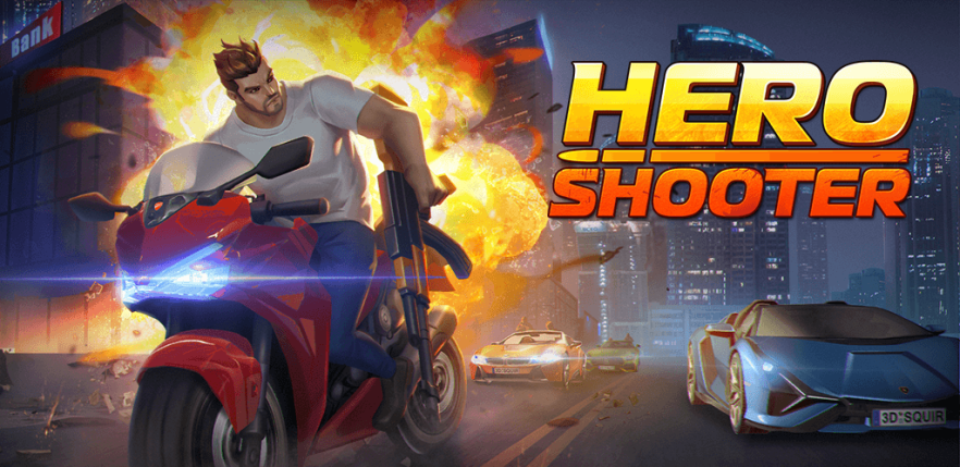 Download Hero Shooter crack apk