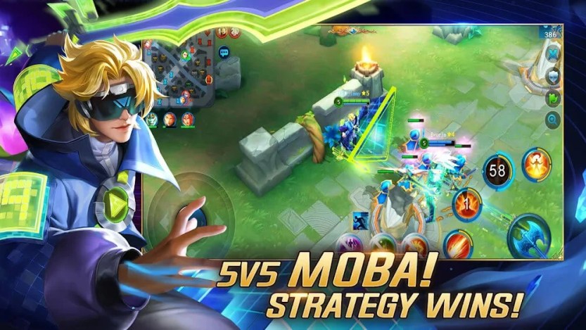 Heroes Evolved Mod Apk