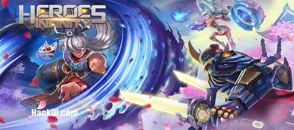 God Warriors Mod Apk 1.36.14 (Hack, Unlimited Money)