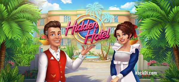 Hidden Hotel Mod Apk 1.1.87 (Hack, Unlimited Coin)