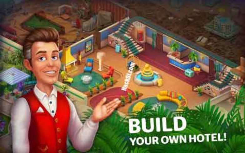 Hidden Hotel MOD Apk Unlimited coin apk