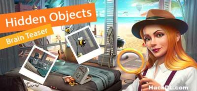 Hidden Objects Photo Puzzle Mod APK 1.7.20 (Hack, Unlimited Money)