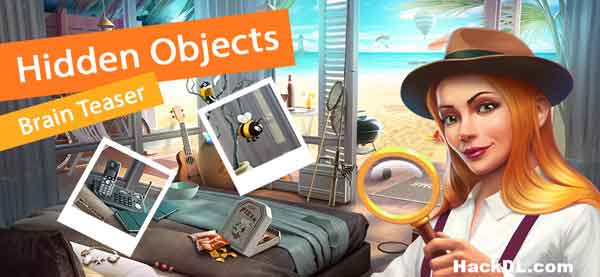 Hidden Objects Photo Puzzle Mod APK 1.7.20 (Hack, Unlimited Money)