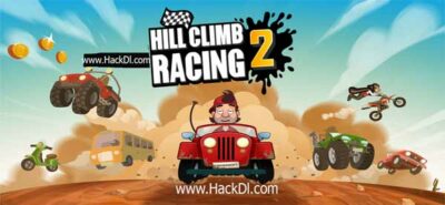 Hill Climb Racing 2 Mod Apk 1.52.0 (Hack, Unlimited Coin)