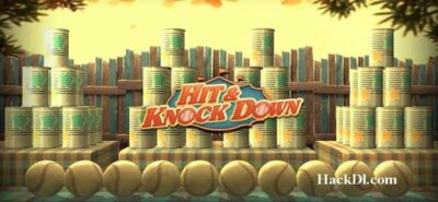 Hit & Knock down Hack Apk 1.3.9 (MOD, Unlimited Diamonds & Unlimited Coins)