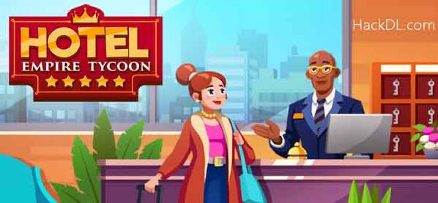 Hotel Empire Tycoon Mod apk