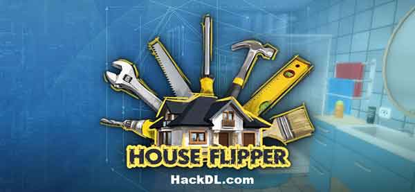 House Flipper Mod APK 1.175 (Hack Unlimited Money)