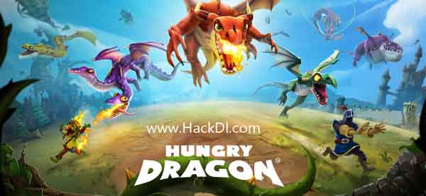 Hungry Dragon Hack Apk 4.0 (Mod, Unlimited Money)