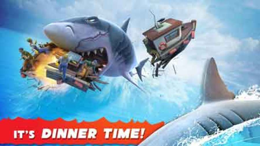 Shark Mod Apk (2)