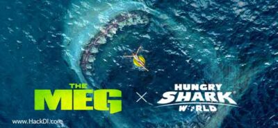 Hungry Shark World Hack Apk 4.8.2 (MOD,Unlimited Money)