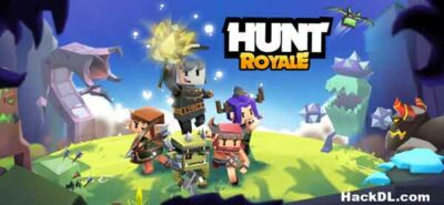 Hunt Royale Mod Apk 1.6.0 (Hack, Unlimited Gold Diamonds)