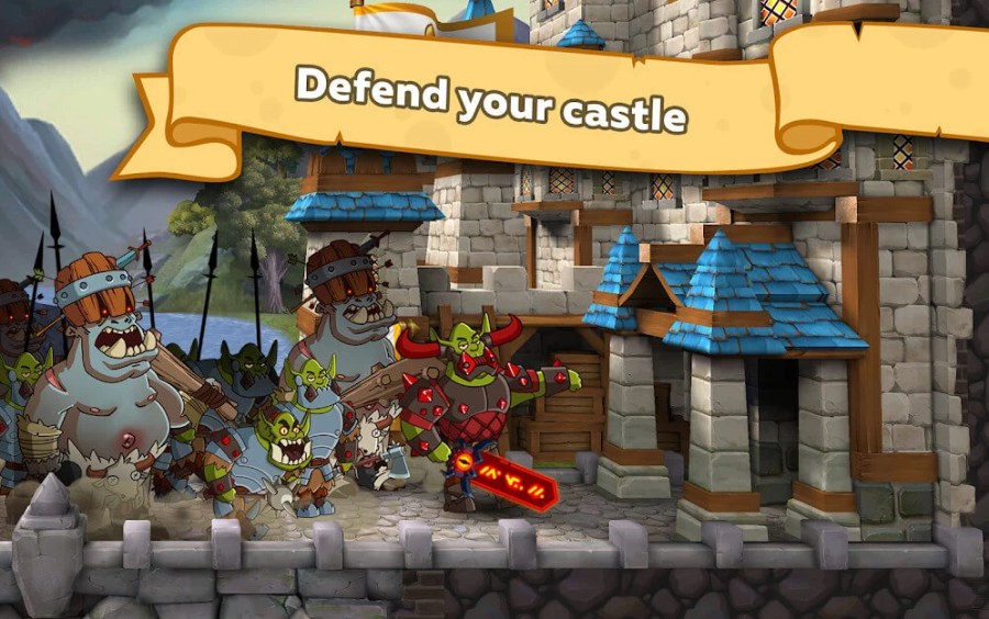 Download Hustle Castle crack apk