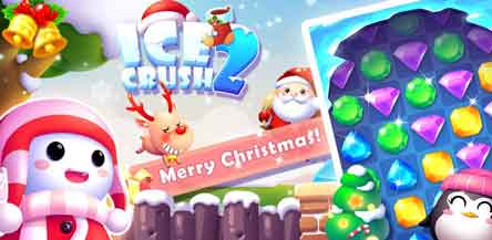 Ice Crush 2 Mod Apk 3.5.7 (Hack, Unlimited Coins, Gold)