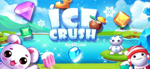 Ice Crush Mod Apk 4.7.2 (Hack, Unlimited Coins)