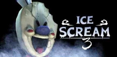 Ice Scream 3 Mod APK 1.1.1 (Hack Lives Ammo Unlocking)