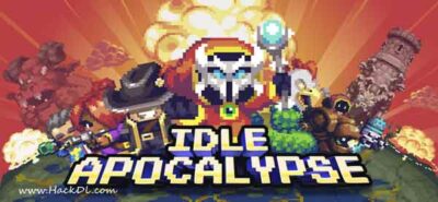 Idle Apocalypse Mod Apk 1.76 (Hack, Unlimited Money)