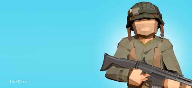 Idle Army Base mod apk latest version